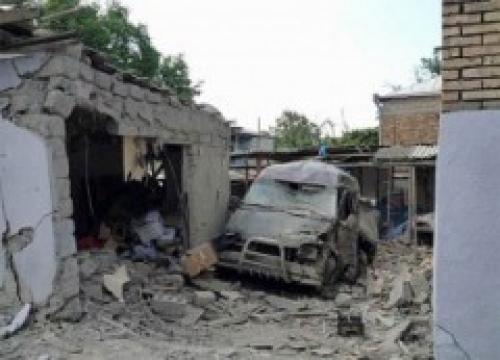 Трагедия в Южной Осетии