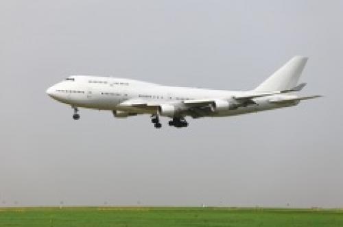 Состоялся первый полет самолета Боинг 747