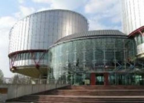В Страсбурге открылась Первая сессия Европейского суда по правам человека