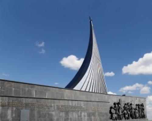В Москве открылся Мемориальный музей космонавтики