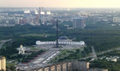 В Москве состоялось торжественное открытие мемориального комплекса Победы на Поклонной горе