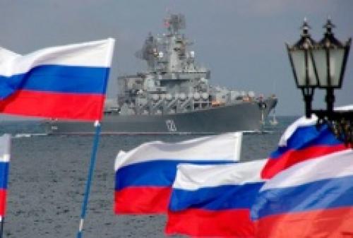 Крым вошел в состав России