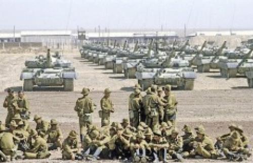 Началась война в Афганистане