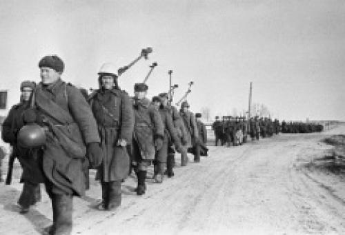 Началась Ржевская битва во время Великой Отечественной войны
