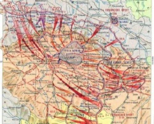 Началась Пражская наступательная операция советских войск