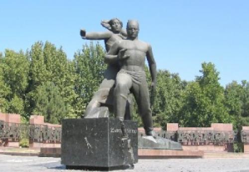 Произошло землетрясение в Ташкенте