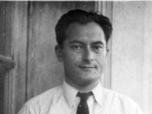 Евгений Петров