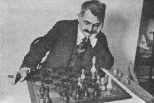 Эмануил Ласкер