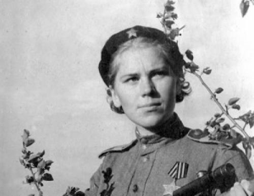 Роза Шанина