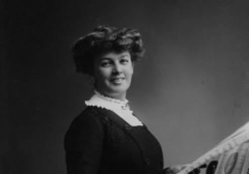 Анастасия Вяльцева