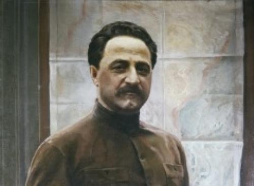 Серго Орджоникидзе