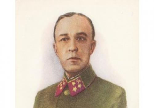 Дмитрий Карбышев
