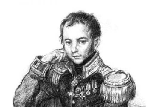 Федор Глинка