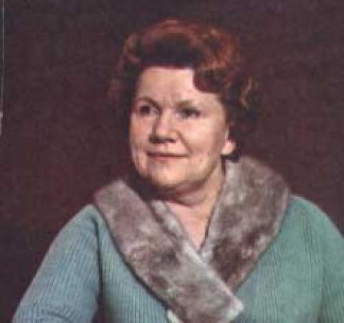 Нина Сазонова