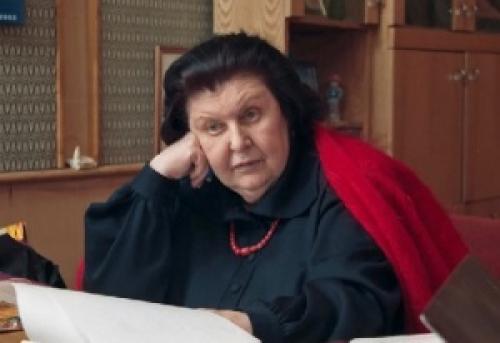Наталья Бехтерева