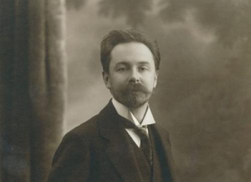 Александр Скрябин