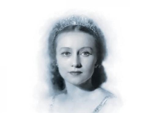 Галина Уланова