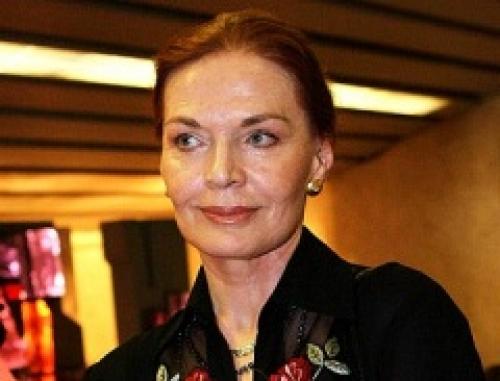 Людмила Чурсина
