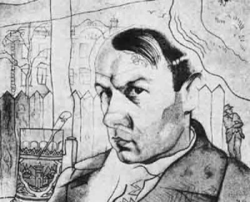 Юрий Анненков