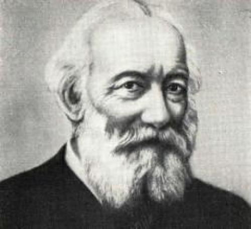 Николай Бекетов