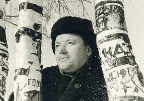 Леонид Соловьев
