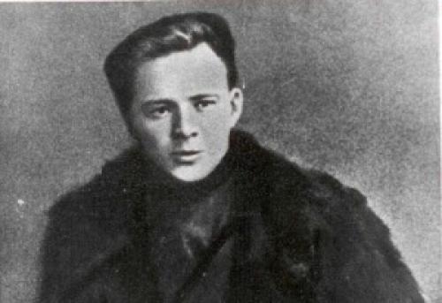 Аркадий Гайдар