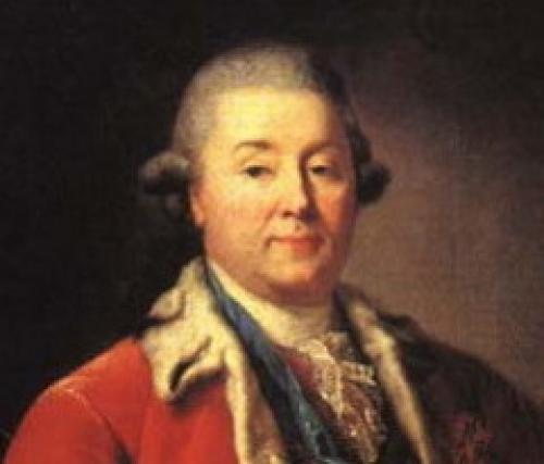 Григорий Орлов