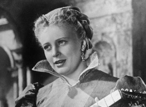 Алла Ларионова