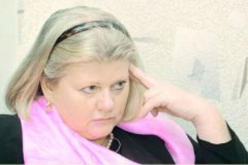 Ирина Муравьева