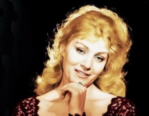 Анна Герман