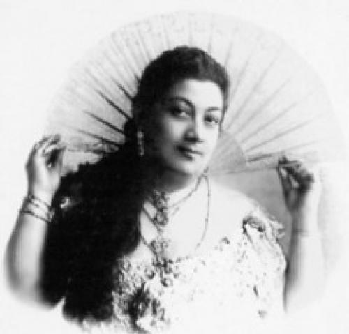 Варвара Панина