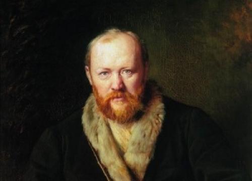 Александр Островский