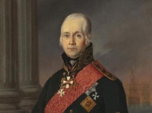 Федор Ушаков
