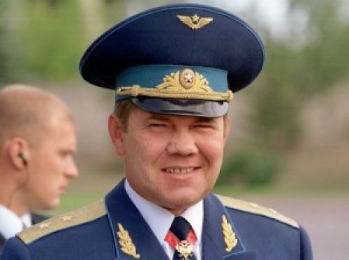 Александр Лебедь