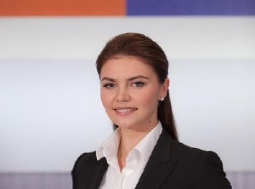 Алина Кабаева