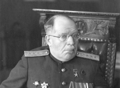 Николай Бурденко