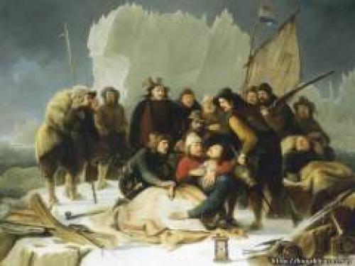 Виллем Баренц