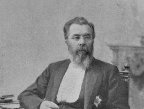 Николай Склифосовский
