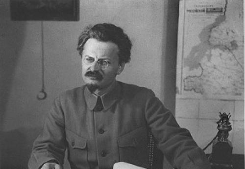 Лев Троцкий