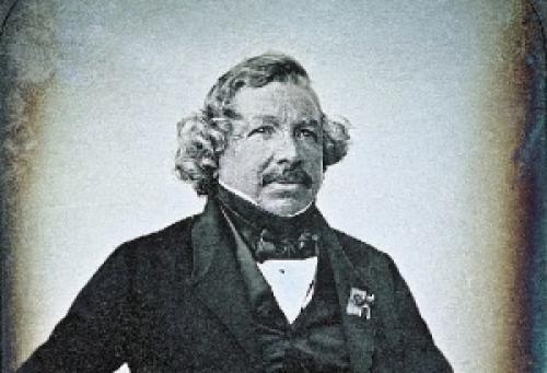 Луи Дагер