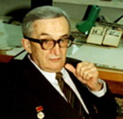 Игорь Стечкин