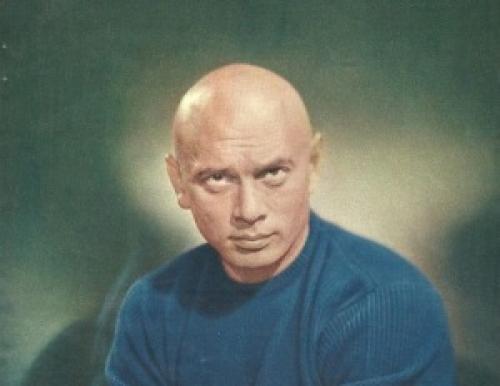 Юл Бриннер