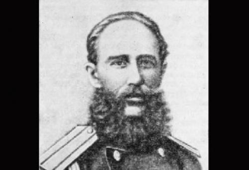 Николай Цингер