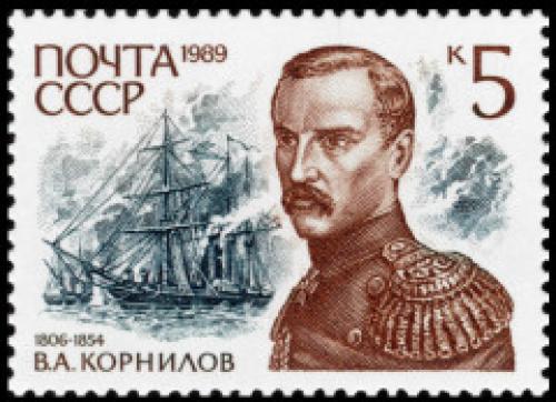 Владимир Корнилов