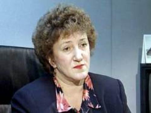 Галина Старовойтова