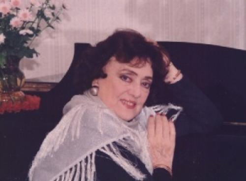 Алла Баянова