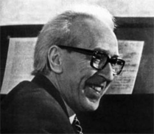 Дмитрий Кабалевский