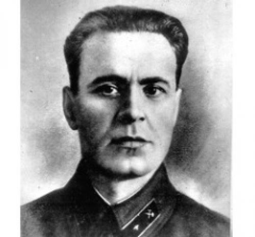 Константин Заслонов