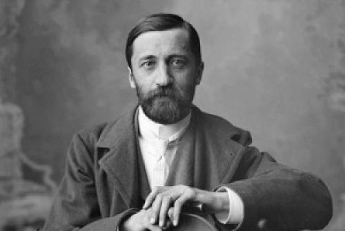 Дмитрий Мережковский