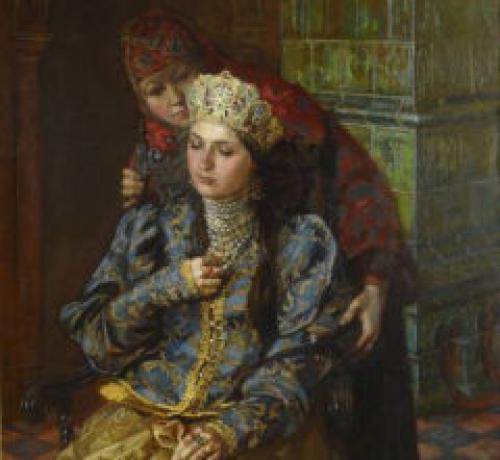 Ксения Годунова